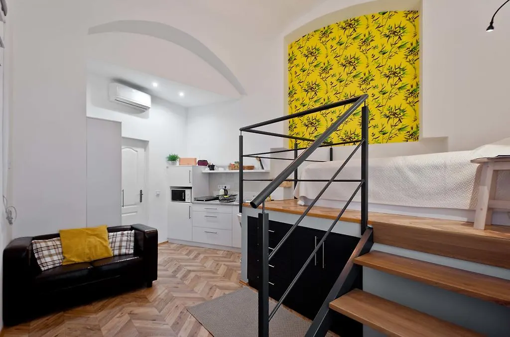 Art And Architecture Apartment Budapest 0*,  Hungary