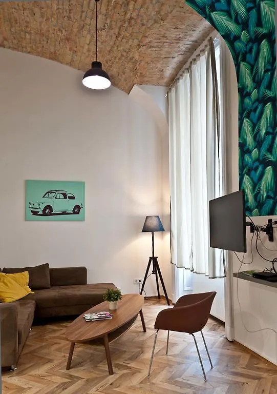 Art And Architecture Apartment Budapest 0*,  Hungary