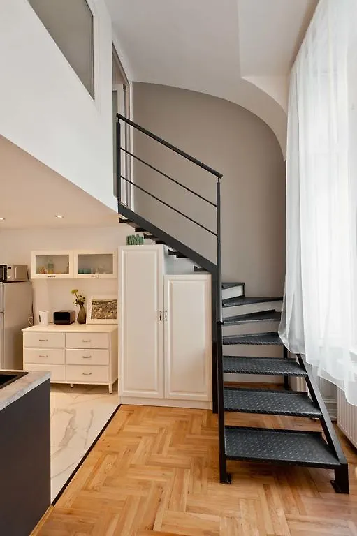Art And Architecture Apartment Budapest 0*,  Hungary