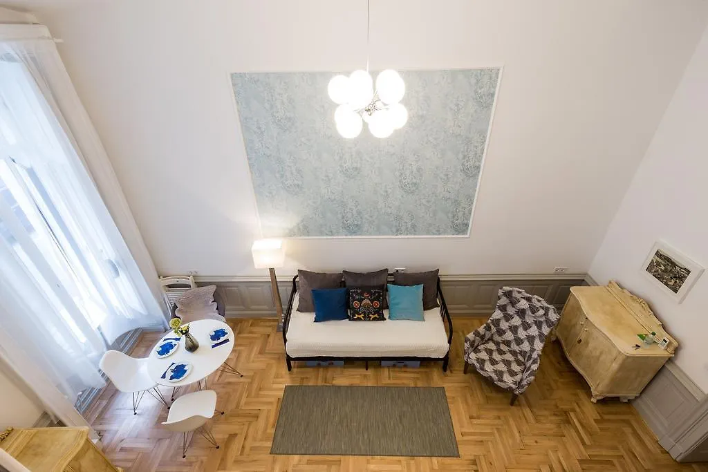 Art And Architecture Apartment Budapest 0*,  Hungary